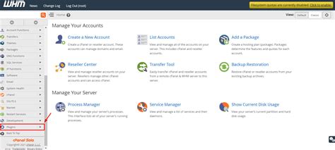 cpanel access saudigovernment|How to Configure Your Firewall for cPanel & WHM Services.